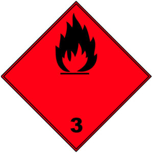Flammeklasse 3