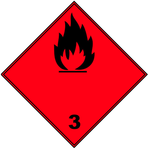 Flammeklasse 3