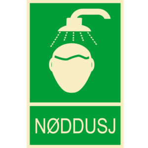Nøddusj 200x300mm