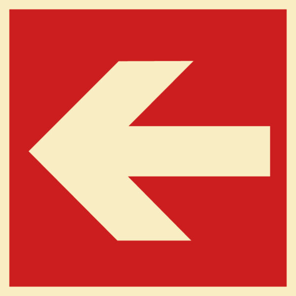 Brannutgang 200x200mm