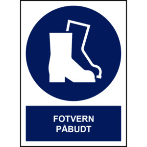 Fotvern 210x297mm