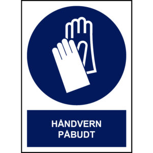 Håndvern 210x297mm