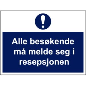 Besøkende 210x297mm