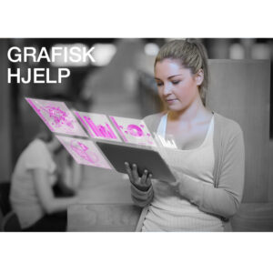 Grafisk hjelp 0,5 timer