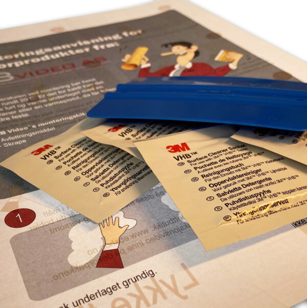 Bildekor til personbil pakke 2 - Bilde 7