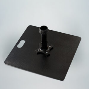 Vektplate