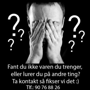 Finner ikke det jeg vil ha