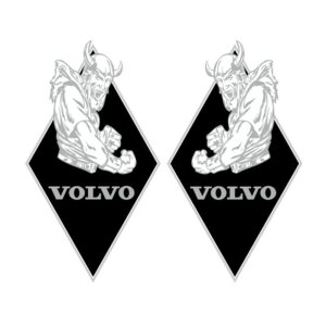 Ruter Sort Volvo