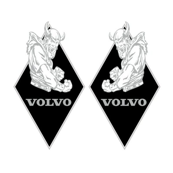 Ruter Sort Volvo