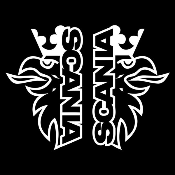 Griff dekal scania - speil - Bilde 4